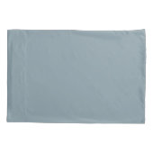Housse D'oreillers Dusty Blue Grèce Key Monogramme Coussin Coque stan (Dos)