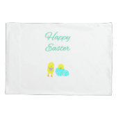 Housse D'oreillers Easter Hatchings Standard Pillowcase (Dos)