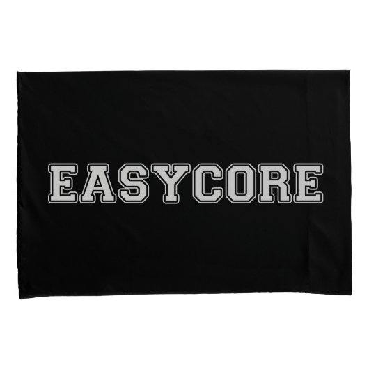 Housse D'oreillers Easycore (devant-Droit)