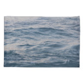 Housse D'oreillers Eau de mer de près (Dos)