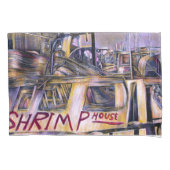 Housse D'oreillers Eau.Né Mystère Viande, Israël (devant)