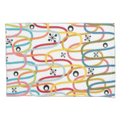 Housse D'oreillers Écarts (devant)