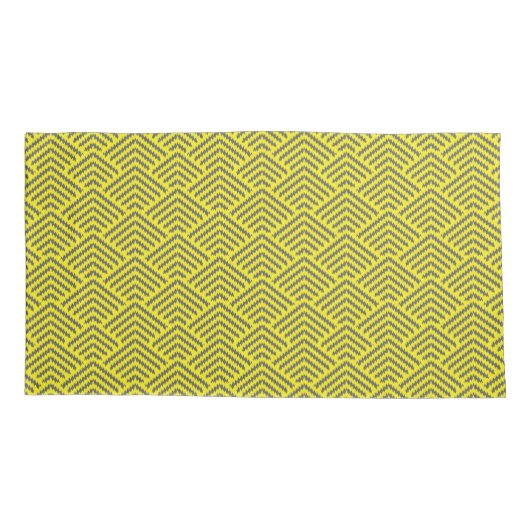 Housse D'oreillers Éclair Arches Pillowcase (Dos)