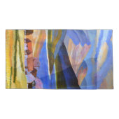 Housse D'oreillers Ecosse Highlands (Dos)