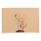 Housse D'oreillers Écran Ikebana (devant-Droit)