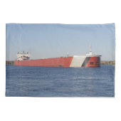 Housse D'oreillers Edgar B. coque coussin (Dos)