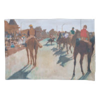 Edgar Degas - La Parade