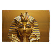 Housse D'oreillers Egypte : Le Roi Tut (Dos)