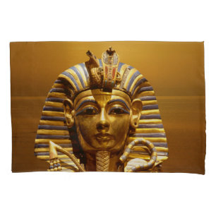 Housse D'oreillers Egypte : Le Roi Tut