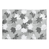 Housse D'oreillers Élégant Coussin Lily Coque (Dos)