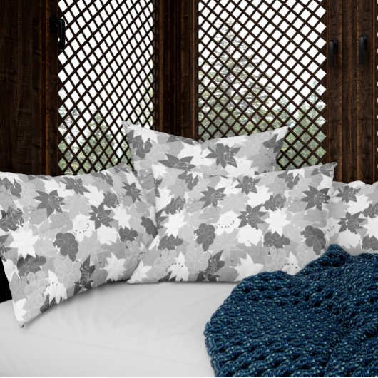 Housse D'oreillers Élégant Coussin Lily Coque