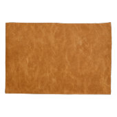 Housse D'oreillers Elégant cuir Arrière - plan Texture (Dos)