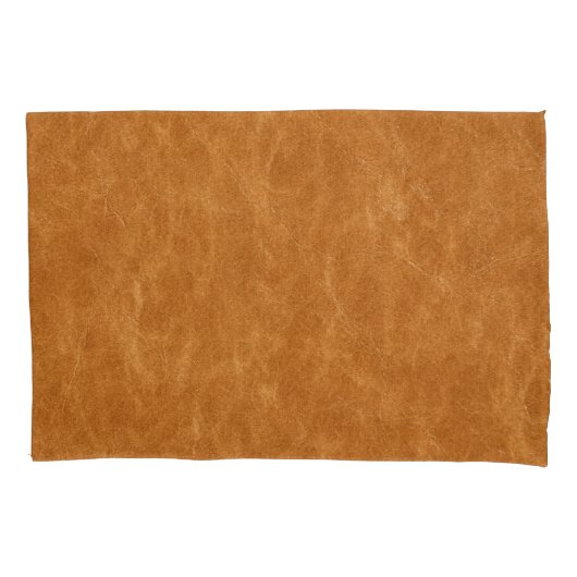Housse D'oreillers Elégant cuir Arrière - plan Texture (devant)