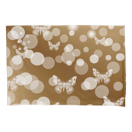 Housse D'oreillers Élégant et moderne (devant)