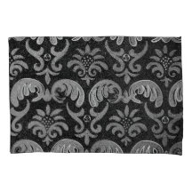 ÉLÉGANT Oreillère à lancer en JACQUARD NOIR