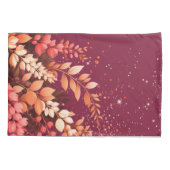 Housse D'oreillers Elégante Cascade Laburnum (Dos-gauche)