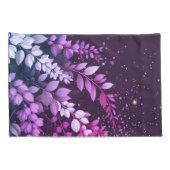 Housse D'oreillers Elégante Cascade Laburnum (Dos-Droit)