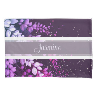 Housse D'oreillers Elégante Cascade Laburnum