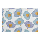 Housse D'oreillers Élégante couleur florale Gras (Dos)