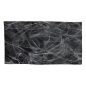 Housse D'oreillers Élégante Fumée - Esthétique mystique (Dos-Droit)