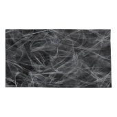 Housse D'oreillers Élégante Fumée - Esthétique mystique (Dos-gauche)