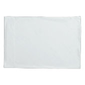 Housse D'oreillers Elégante Plage Nautique Dusty Blue M. Mme Mariage (Dos)