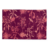 Housse D'oreillers Éléments séparés : Vintage floral (Dos)