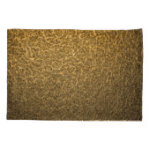 Housse D'oreillers Emballage De Luxe, Points Forts Lumineux. (Dos)