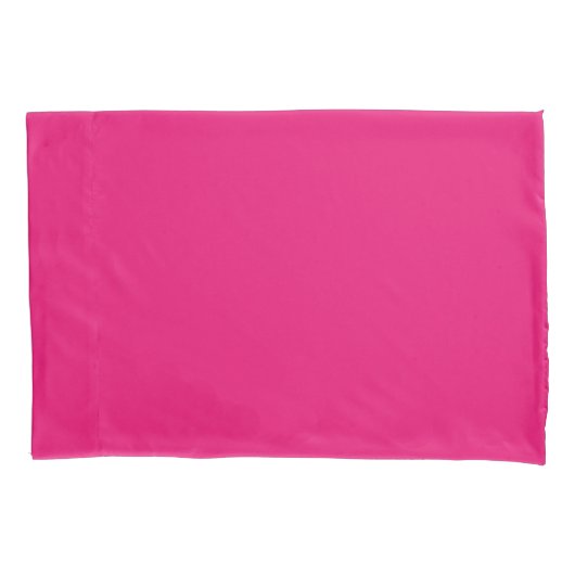 Housse D'oreillers Enceinte de coussin rose (devant)