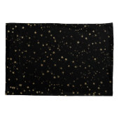 Housse D'oreillers Enfants Planètes Astronaut Monogramme Univers colo (Dos)