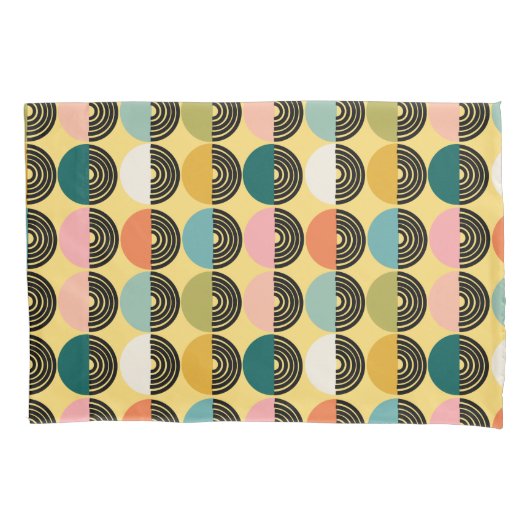 Housse D'oreillers Enregistrer les albums ? (devant)