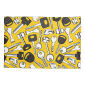 Housse D'oreillers Ensemble de clés Arrière - plan (Dos)