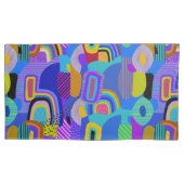 Housse D'oreillers Ensemble de couverture Coussin Wild n Crazy Maxima (devant-gauche)