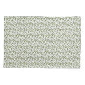 Housse D'oreillers Ensemble de duvet King Fruit & Feuilles (Dos-gauche)