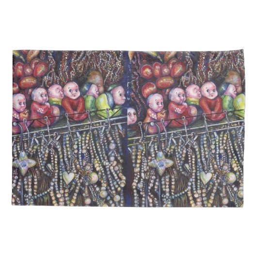 Housse D'oreillers Épitomiser (Dos)