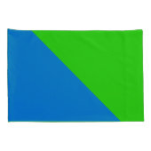 Housse D'oreillers Éponge Aleξ (Dos-Droit)