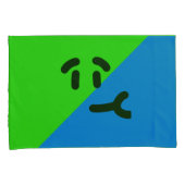 Housse D'oreillers Éponge Aleξ (devant-Droit)