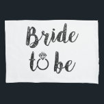 Housse D'oreillers Épouse pour être coque coussin<br><div class="desc">Épouse pour être coque coussin</div>