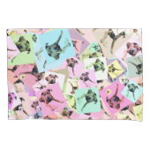 Housse D'oreillers Épreuve d'orge (devant)