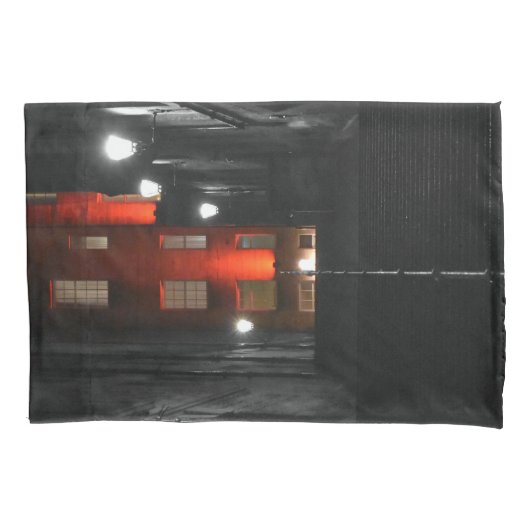 Housse D'oreillers Escalier gothique (devant)