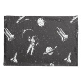 Housse D'oreillers Espace (Dos)