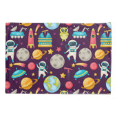 Housse D'oreillers Espace agréable (Dos)