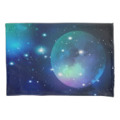 Housse D'oreillers Espace extra-atmosphérique et étoiles (devant-gauche)
