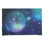 Housse D'oreillers Espace extra-atmosphérique et étoiles (devant-Droit)