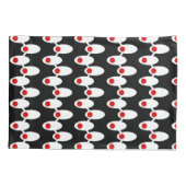 Housse D'oreillers Espaces (Dos)