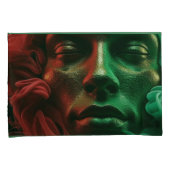 Housse D'oreillers Essence divine (devant-Droit)