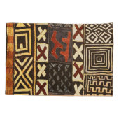 Housse D'oreillers Ethnique (Dos)