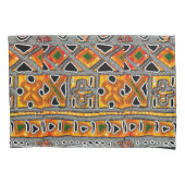 Housse D'oreillers Ethnique (devant)