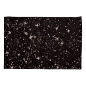 Housse D'oreillers Étoile spatiale profonde (Dos)