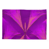 Housse D'oreillers Étoiles d'art Abstrait de l'énergie Pillowcase (Dos)